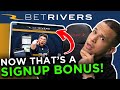 Betrivers Sign-Up Bonus Explained & How To Get The Best Bonus 💰