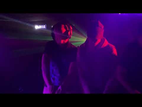 22.02.2020 Wave Corners live at Neurodistortion 2.0 Obninsk 171 bpm