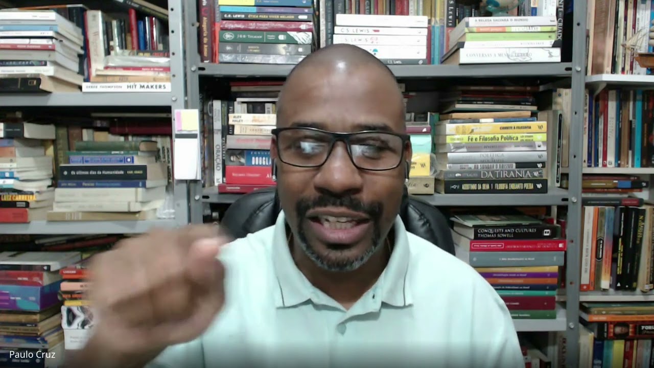 Antonio Risério entrevista Paulo Cruz