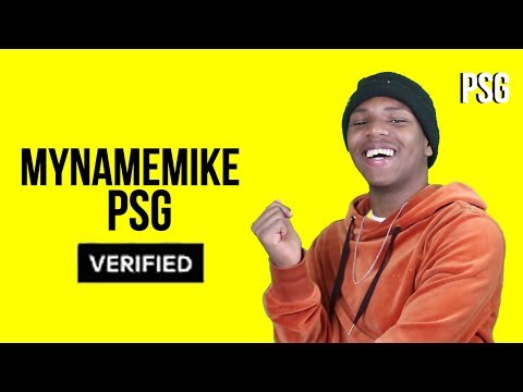 MyNameMikePSG "Do My Walk" Official Lyrics & Meaning | Verified !!