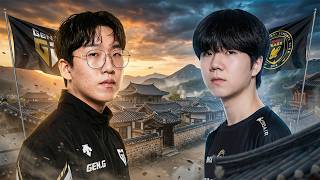 FINALE LCK🔥LA MEILLEURE GAME EVER DE CE CHAMPION  ! (GENG vs FearX)