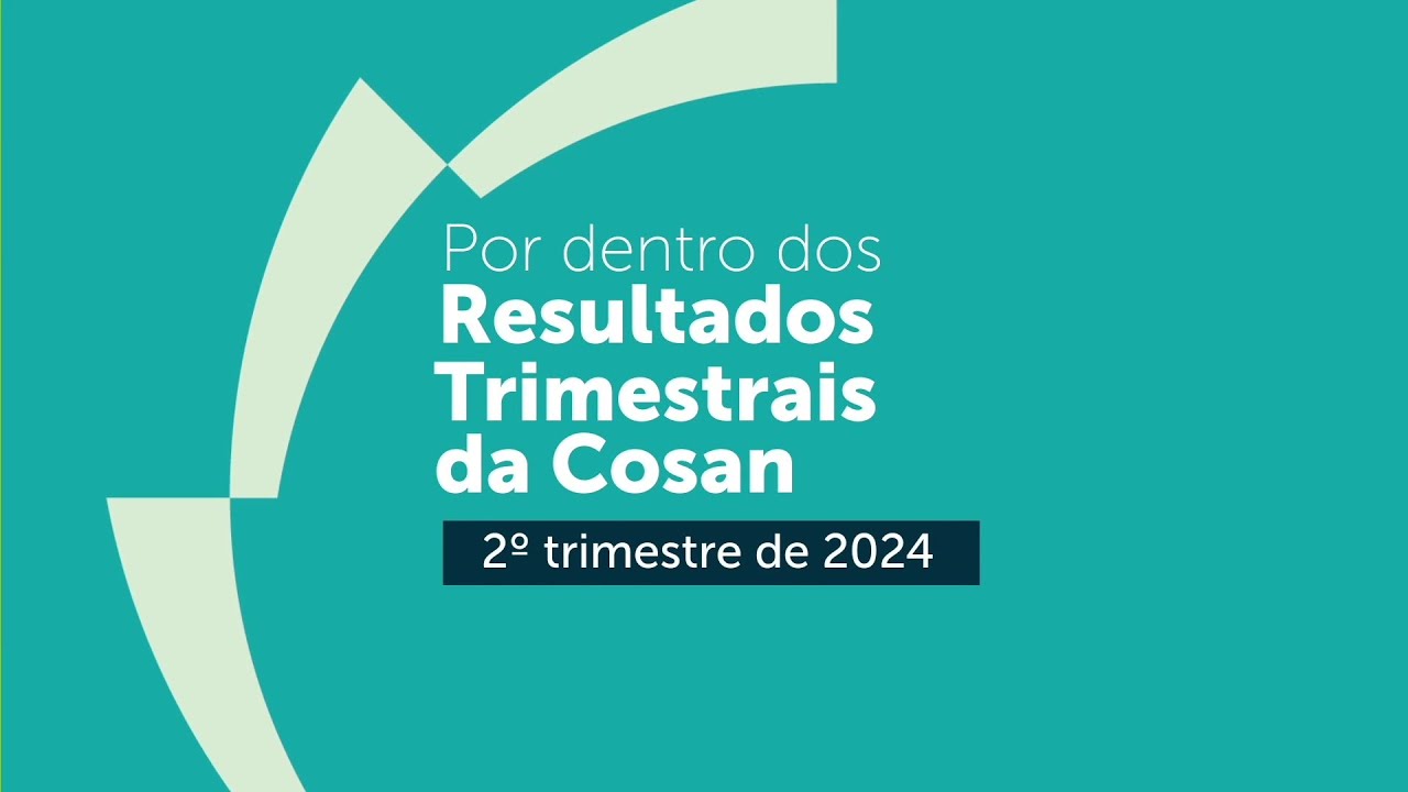 Cosan - Resultados 2T24