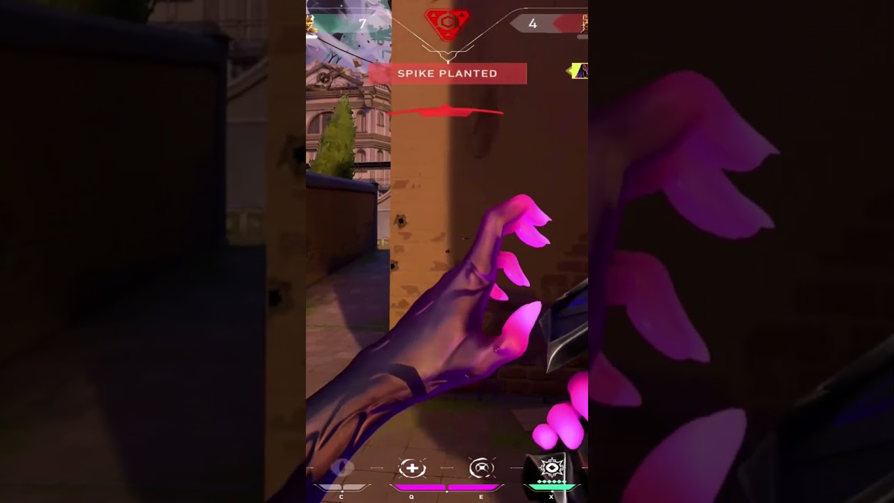 4K Phantom With Reyna