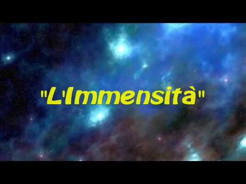 L'immensità - Cover di Mimmo Mancini