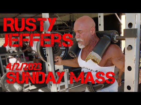 4 2 2023 Rusty Jeffers   Sunday Mass