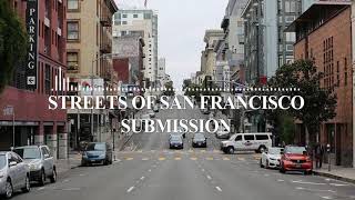 Streets of San Francisco #NewOldStuff