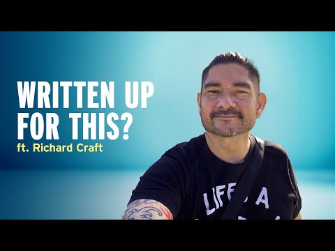 He Thought His Comment Was Harmless. Then He Got Written Up. — Richard Craft