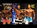 2018亞洲IFBB職業卡健美資格賽台灣賽／2018 IFBB PRO ASIA QUALIFIER／男子健體C組／Men's Physique C