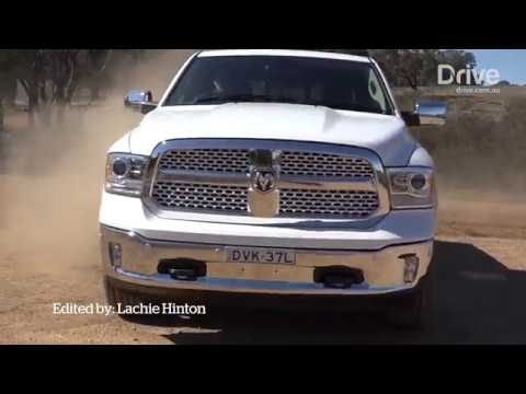 YouTube Video of the Drive Review – Ram 1500 Laramie