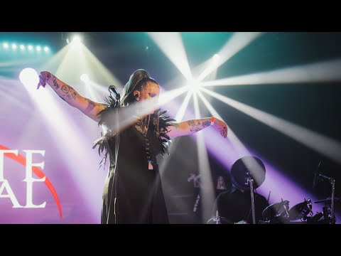 WHITE RITUAL live in Poland 2024 | darkTunes Music Group