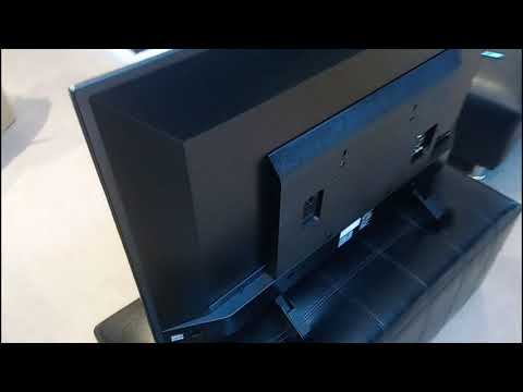 Unbox LED SONY KDL-43W660G(New2019)