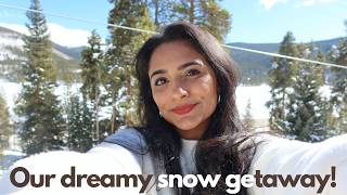 Snowball fights, hot tubs and tubing! | The best days with the best people