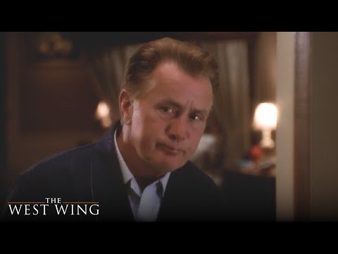 Do Not Disturb the President | The West Wing