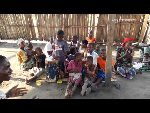 Cornel Urs  Misiune in Inima Africii  Burundi 2014