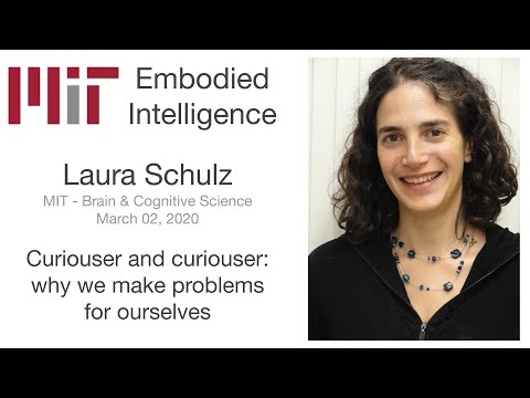 MIT EI Seminar - Laura Schulz - Curiouser and curiouser: why we make problems for ourselves