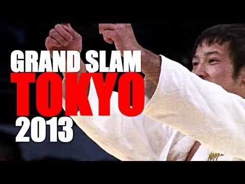 HIGHLIGHTS | GRAND SLAM TOKYO 2013 | JudoAttitude