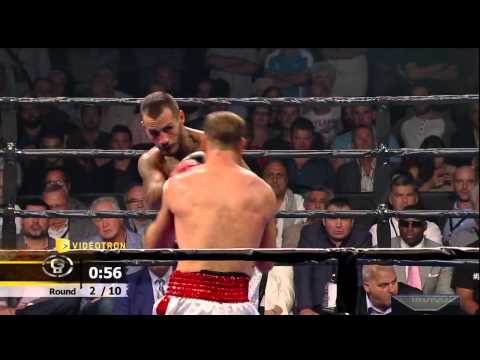 Lucian Bute vs Andrea Di Luisa   2015 08 15
