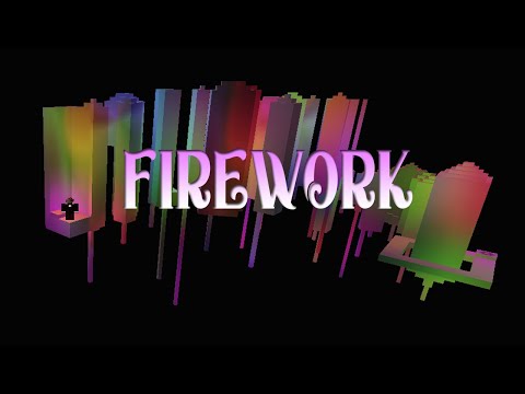 Firework (Tier 14) | Roblox Tiered Obby