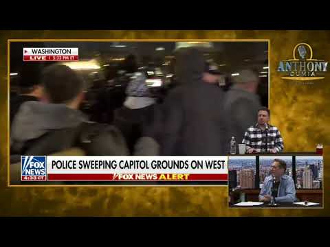 The Anthony Cumia Show with Dave Landau - Ant Predicts Twitter Banning Trump