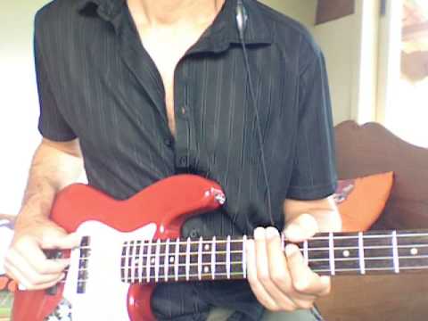 L192 Thumbpicking bass octaves w E9 chord