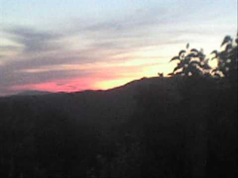 Tramonti di Maggio (poesia)