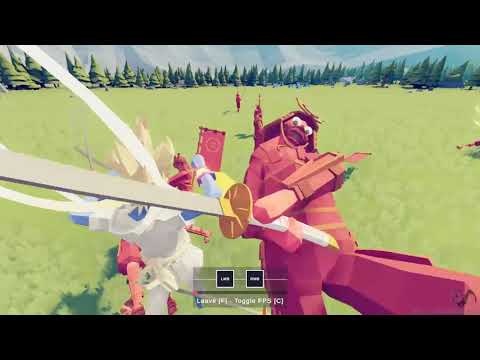 TABS: Now Super Peasant have less HP!