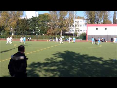 TSV Lichtenberg- BFC Tur abdin 0-3 (1/2)