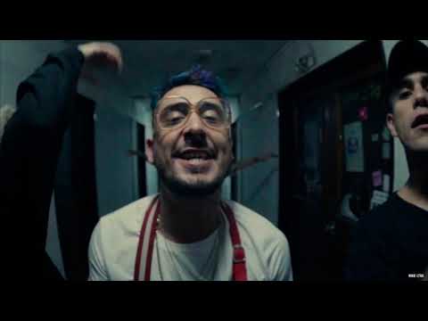 Marcianos Crew x Homer x Duki x Neo Pistea - COLOMBIANA Remix (LETRA)