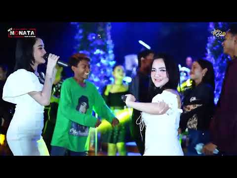 ACHA ACHA NEHI NEHI ARLIDA PUTRI FEAT LALA WIDY NEW MONATA TERBARU