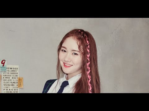 All Pristin MVs but only when Kyla is singing