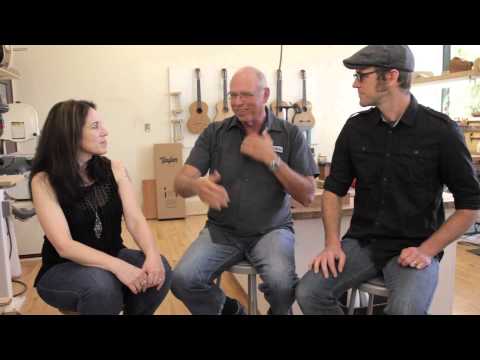 Acoustic Nation Interview with Taylor Guitars, Part 5 - Conservation