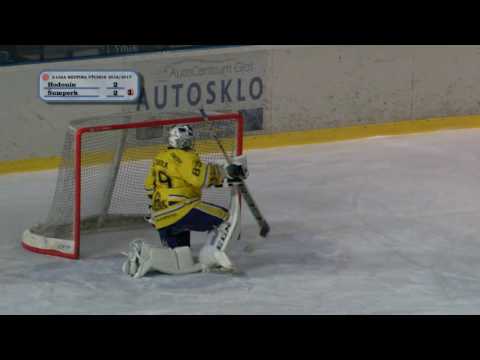 23. kolo: Hodonín - Šumperk 2:3sn