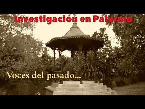 Investigación en Palermo #histórico #paranormal #buenosaires