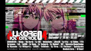 TANUKI - Allkore Riot Kontrol 04 Set