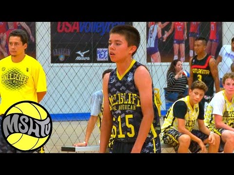 Steven Deutsch 2016 EBC Jr All American Camp Mixtape - Class of 2021