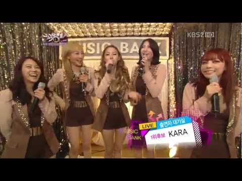 120907 KARA - Back Stage Talk @KBS