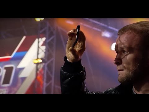 MMA Series-21 - Alexander Podmarev (Russia) - Elmar Gasanov (Russia)