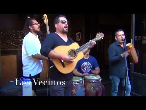 Promotional video thumbnail 4 for Los Vecinos Music