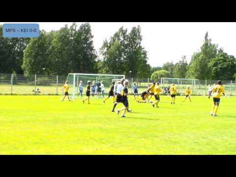 Hesa Cup 9.7.2013 KeiKa - MPS Musta