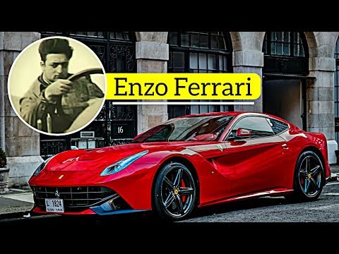 15 Famous Car Brands Named After People