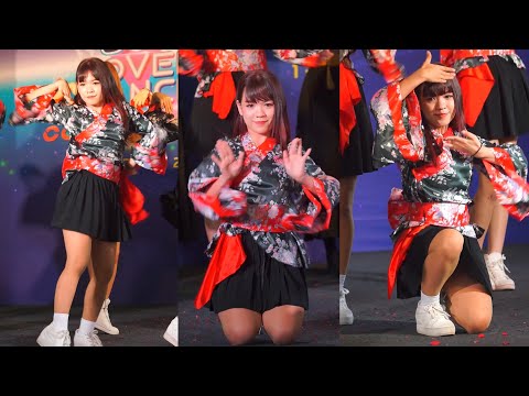 190601 1stONE cover IZ*ONE (Cake as Nako) - Intro & 라비앙로즈 (La Vie en Rose) @ The Nine JK Cover Dance