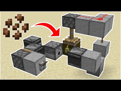 Insane Cocoa Bean Farm Trick in Minecraft!