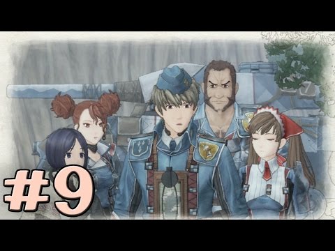 Dark Plays: Valkyria Chronicles [09] - "The Kloden Wildwood"