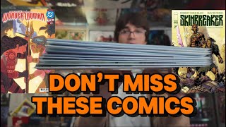 the MUST PICK UP comics of the week | Weekly COMIC BOOK Reviews