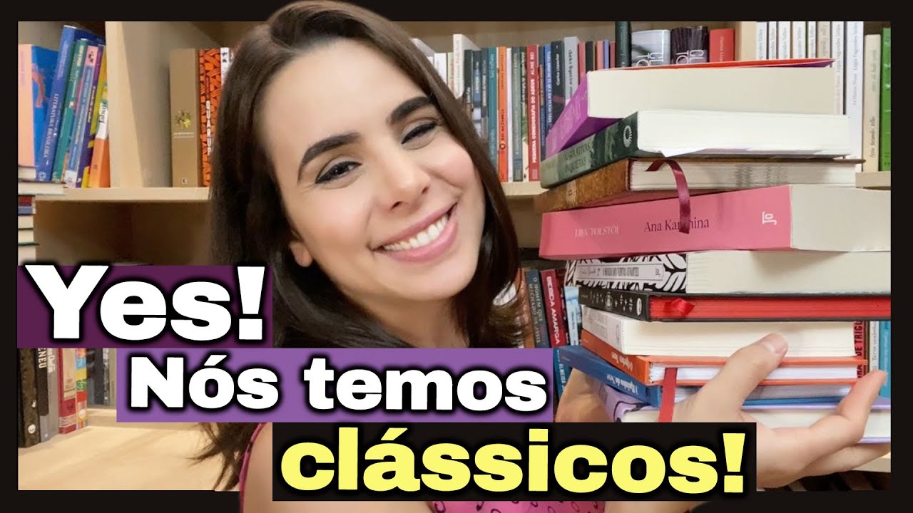 YES, NÓS TEMOS CLÁSSICOS! (LISTA DE DESEJOS)