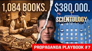 The $380,000 Sales Funnel Hidden Inside Scientology