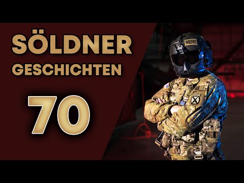Söldnergeschichten Teil 70 - "68 Whiskey - Flight Paramedic"