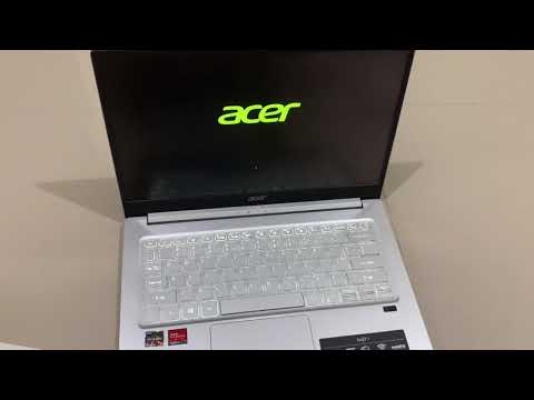 ACER SWIFT 3 ryzen5 4500u UNBOXING Best Value for Students!