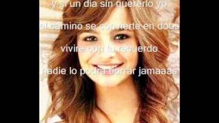 Brenda Aniscar Himno al amor letra