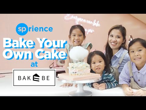 How to Bake a Cake Like a Pro | Smart Parenting | SPrience
